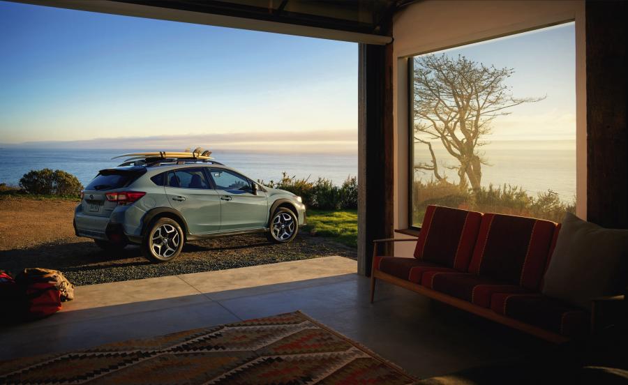  Subaru Crosstrek 2017 года  (фото 10 из 73)
